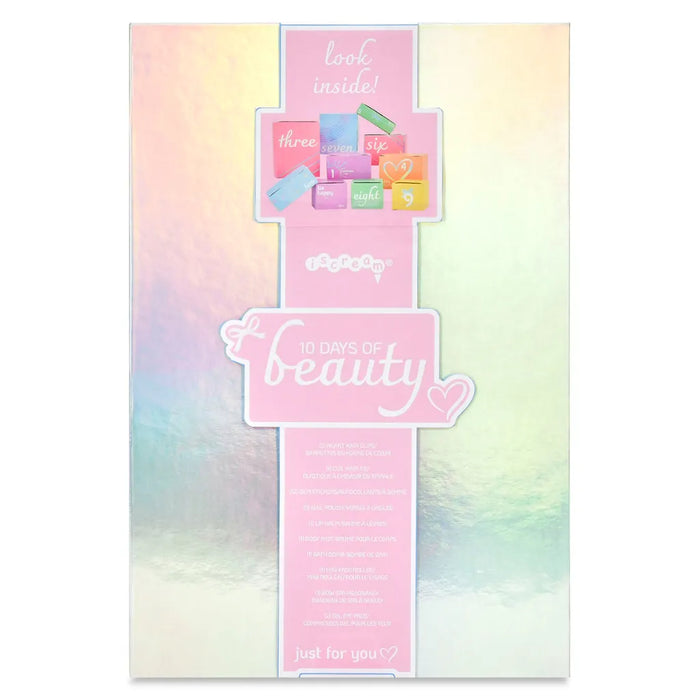 10 Days of Beaty Set by Iscream