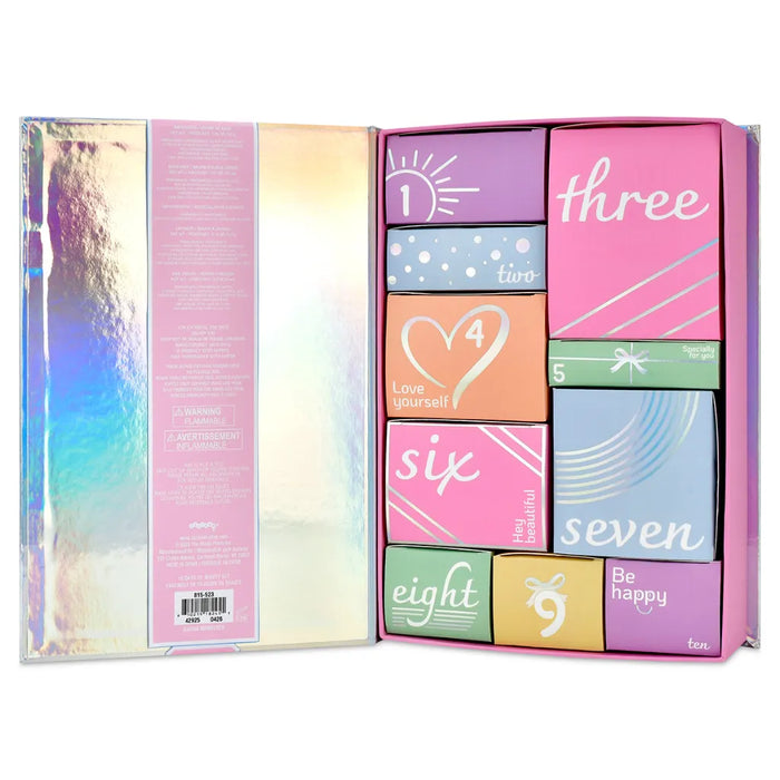 10 Days of Beaty Set by Iscream