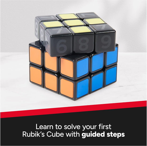 Rubiks Cube Coach Cube