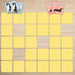 Peter Pauper Press Dogs Memory Match Game
