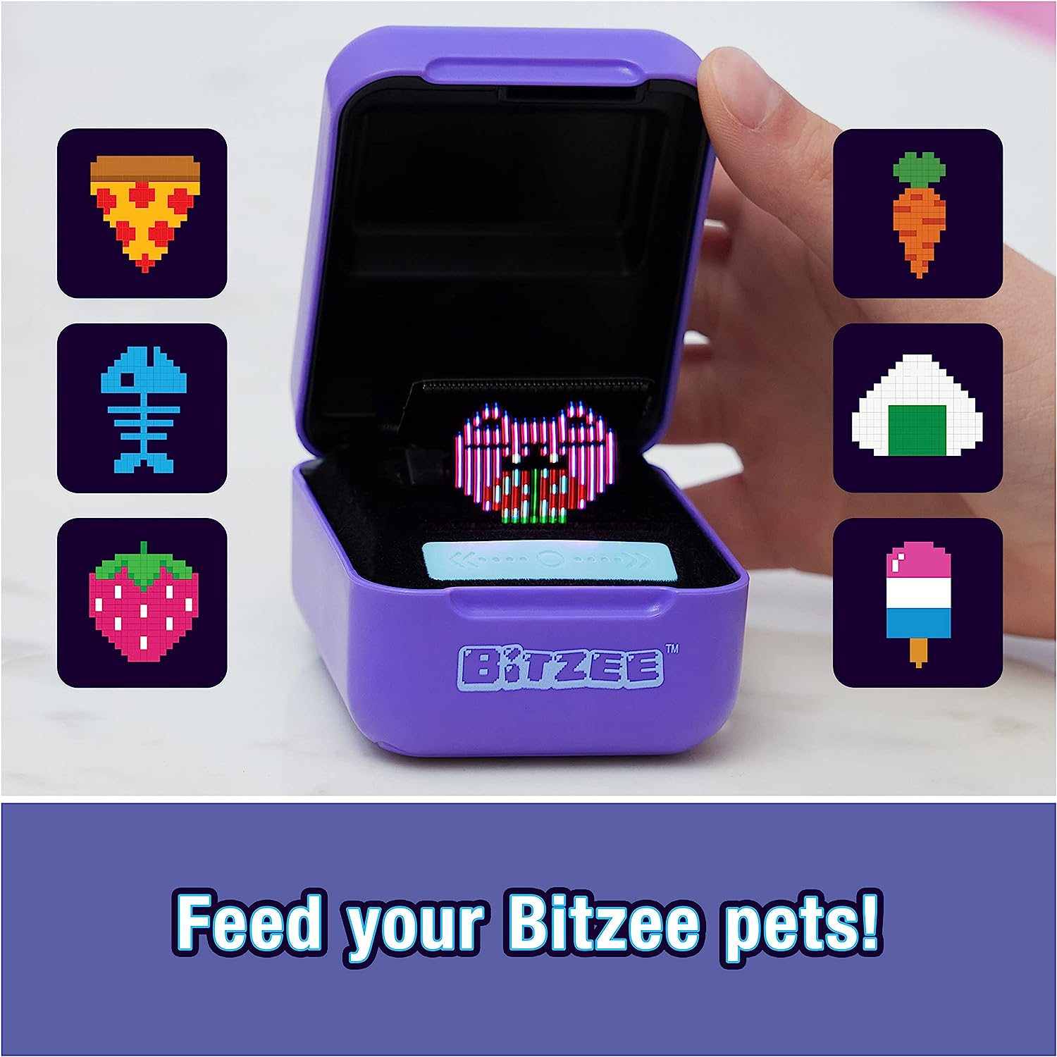 Bitzee Interactive Digital Pet Toy