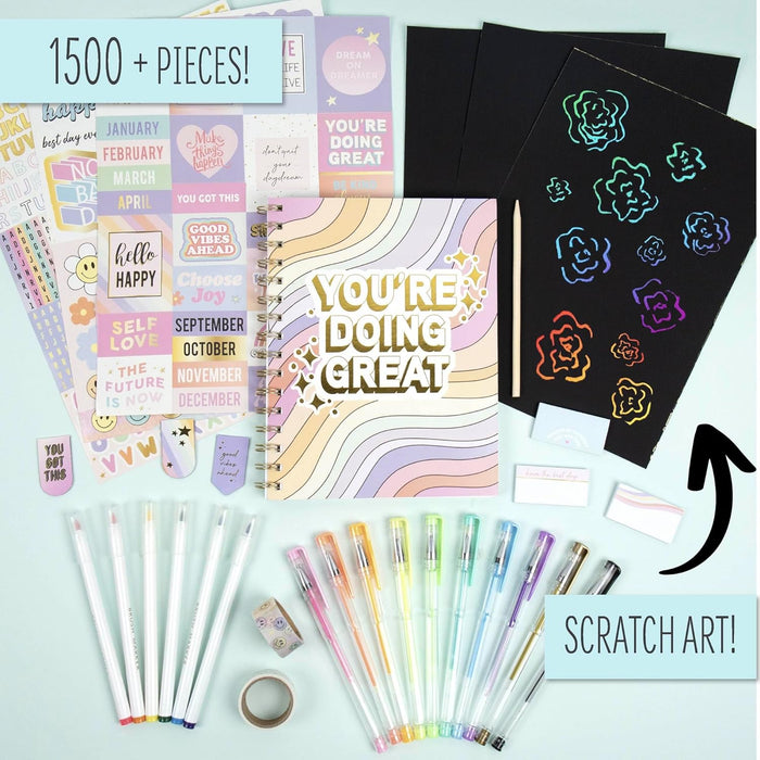 STMT Positivity Journal Set