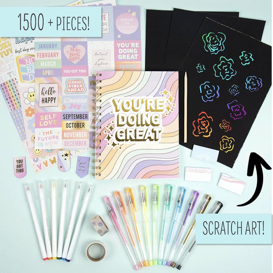 STMT Positivity Journal Set