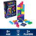 Spin Master Games Tetris Takedown Competitive Block-Balancing Family Game