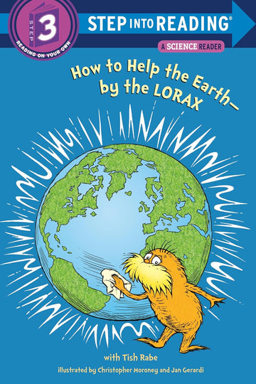 Dr. Seuss's The Lorax: How to Help Earth, Beginner Environmental Reader