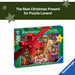 Ravensburger Christmas Parade 500 Piece Jigsaw Puzzle, Enjoy Festive Holiday Fun