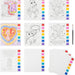 Vivid by Brea Reese Watercolor Pad Kit Western DIY Art Activity
