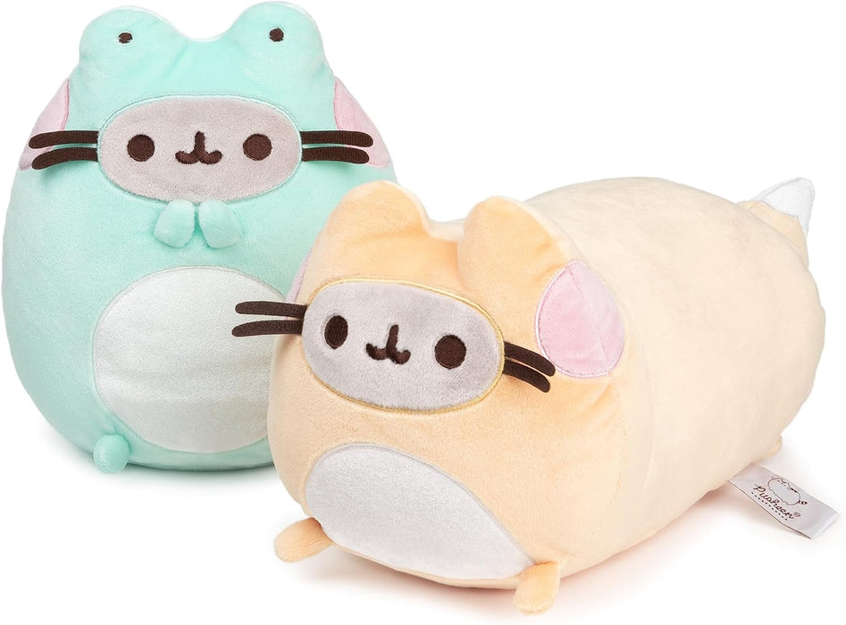 Pusheen Enchanted Frog Cat Plush