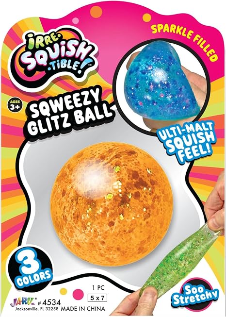 Squishy Ball