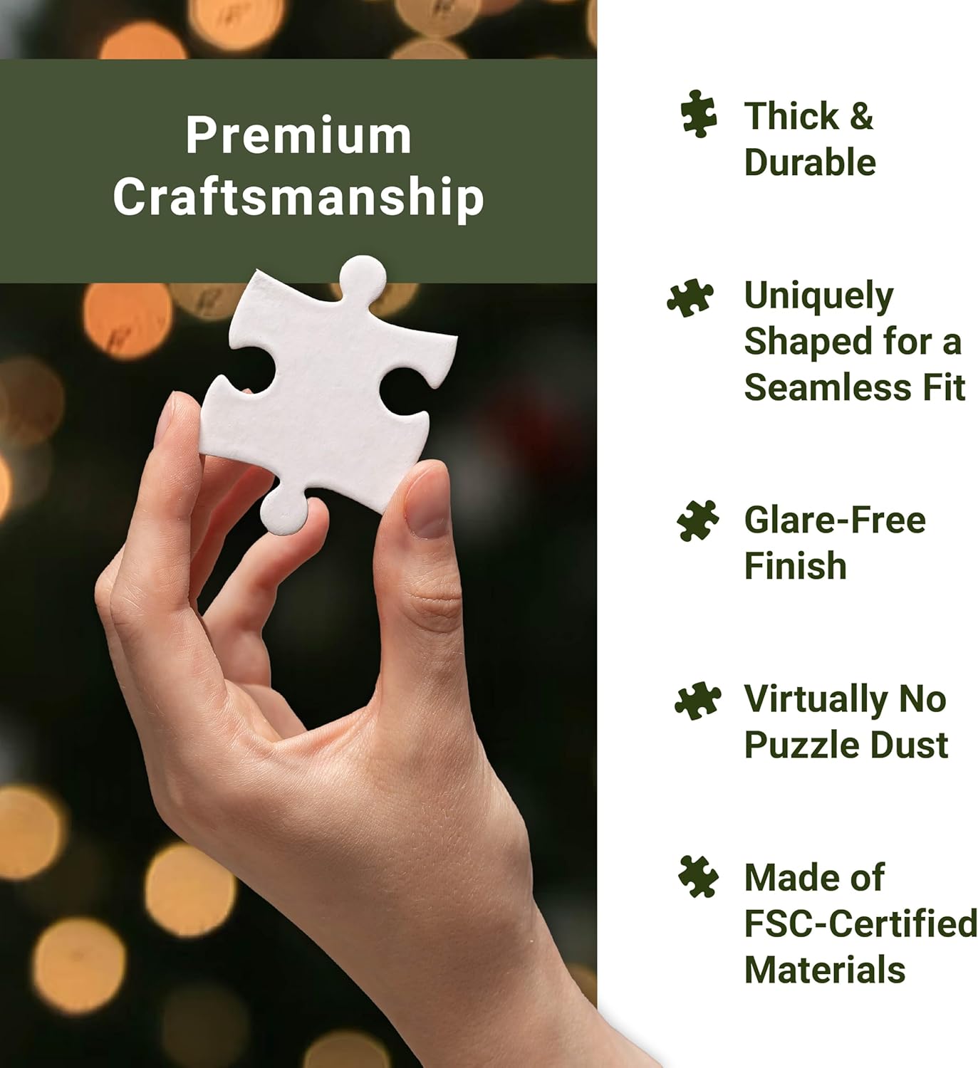 Ravensburger Christmas Kitties Jigsaw Puzzle: 2x24 Pieces, Premium Quality, Ages 4+