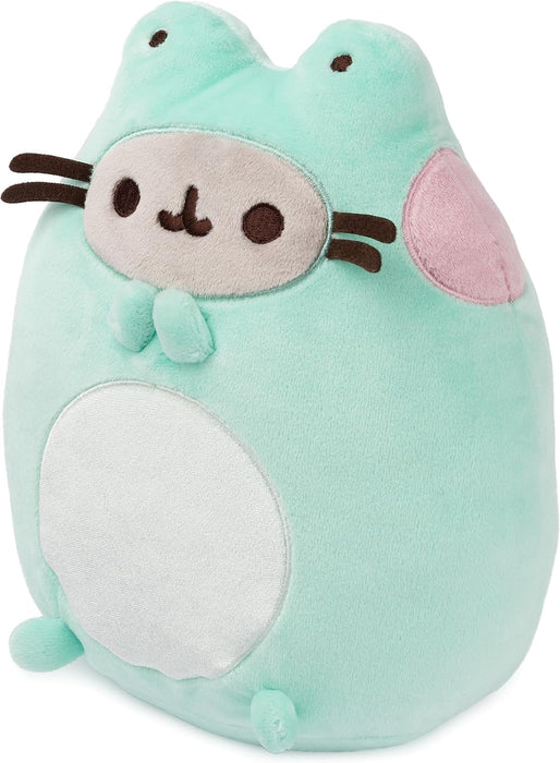 Pusheen Enchanted Frog Cat Plush