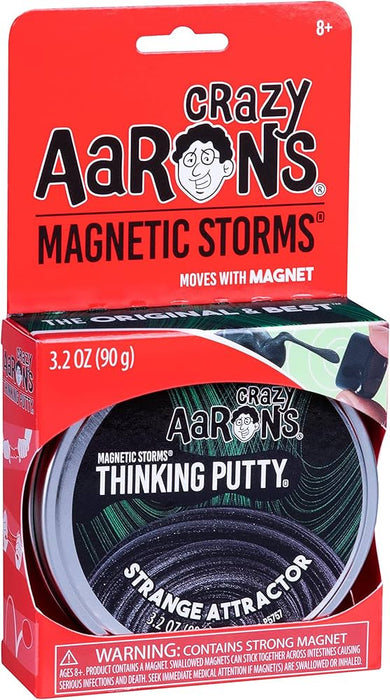 Crazy Aaron Strange Attractor