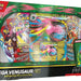 Pokémon TCG Mega Venusaur ex Premium Collection Box: Exclusive Cards, Booster Packs, Sticker