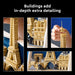 LEGO Architecture Paris City of Love Skyline Decor Set 21064