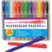 Peter Pauper Press Studio Series Watercolor Crayon Set