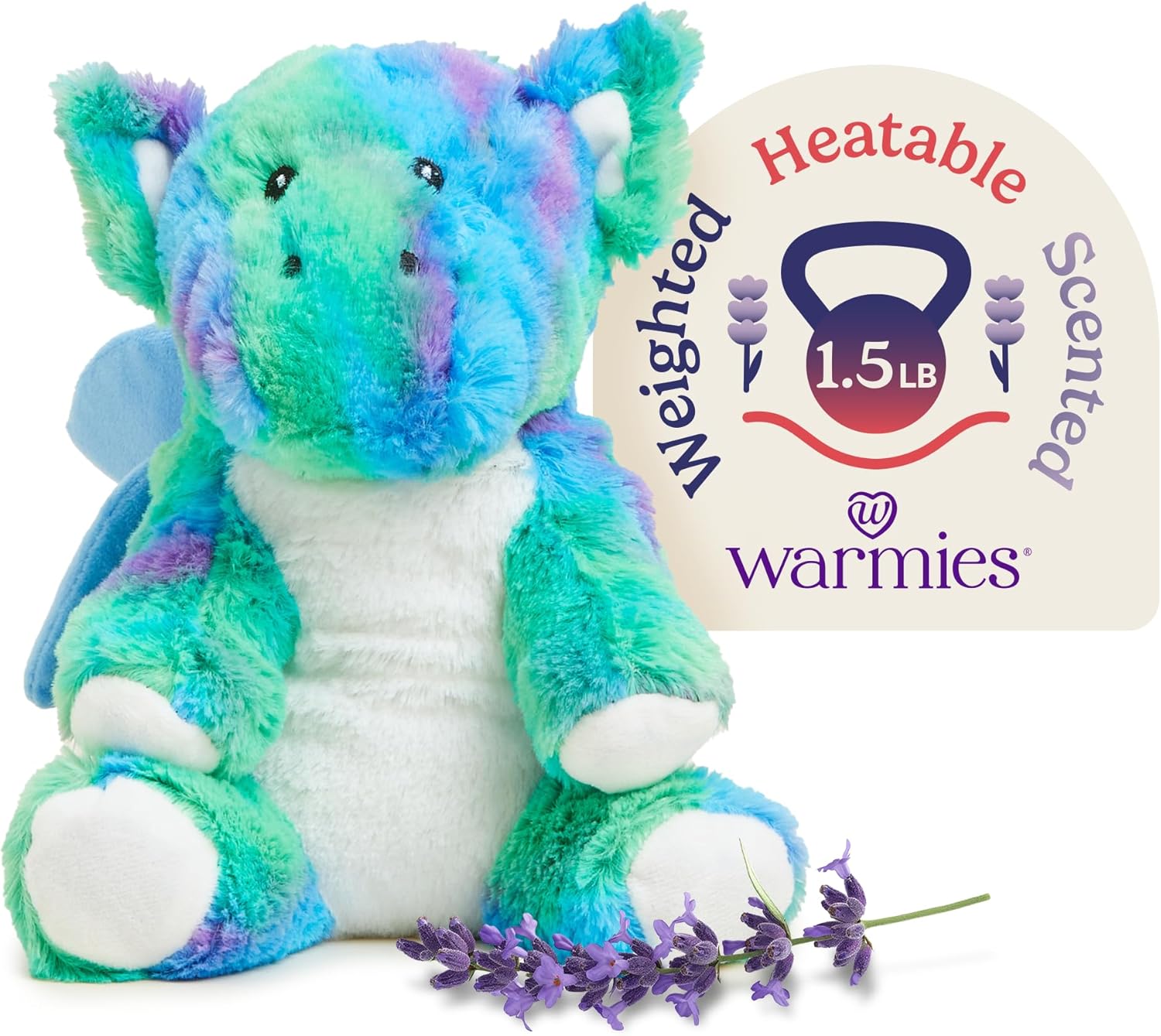 Warmies Dragon