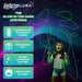 ZipString Luma Glow String Toy