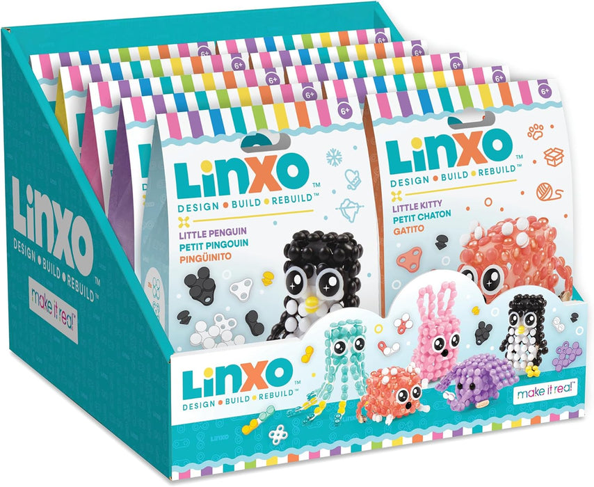Linxo Character Assortment