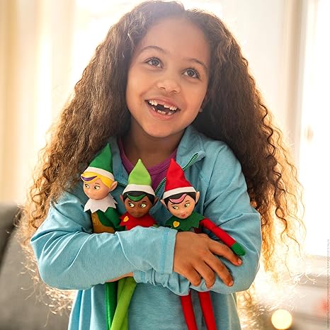 Elf Mates Doll  - Enchanted Forest Series Elf on the Shelf