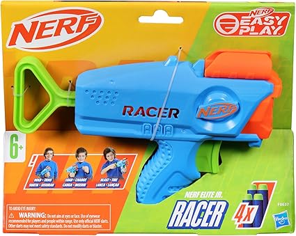 Nerf Elite Jr Racer