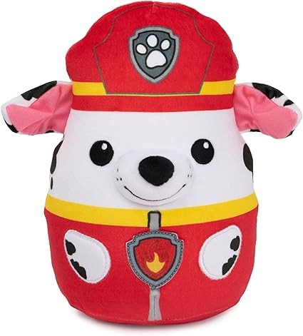 PAW Patrol Marshall Squish Plush