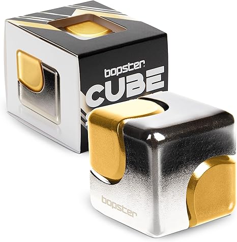 Cube Spinner Fidget Toy - Assortment