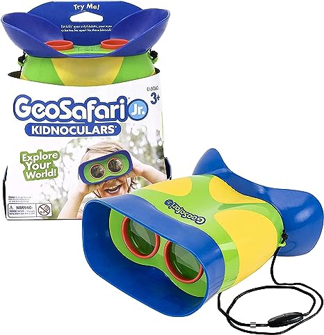Kidnoculars