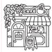 Peter Pauper Press Color Me Comfy Adult Coloring Book