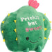 Aurora Witty JUST Sayin' Prickly But Sweet Cactus Plush 9in