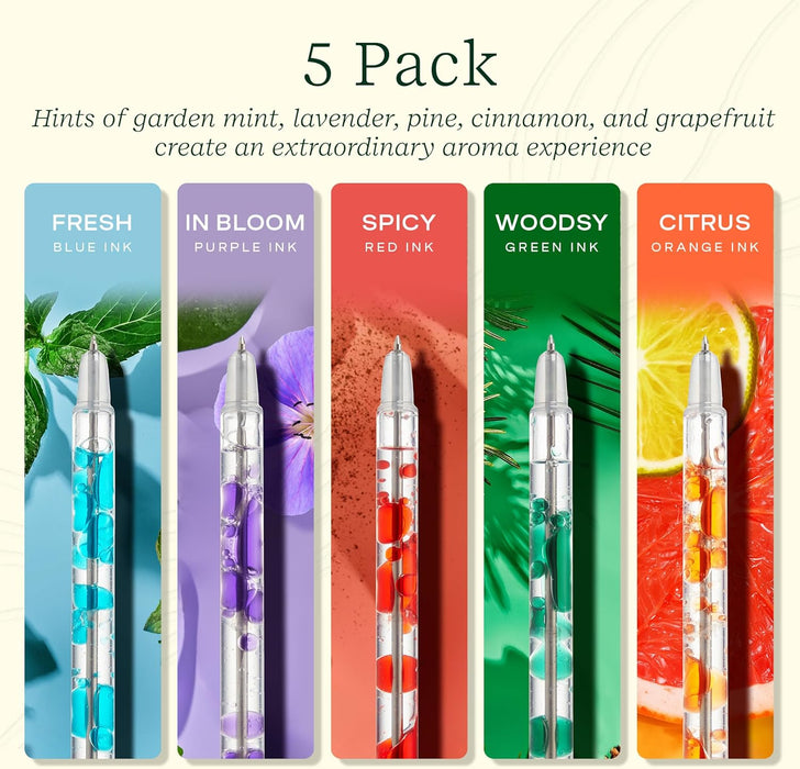 Scented Lava Pen 5 Pack