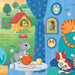 Interactive Pet Sounds Board Book for Toddlers, Engaging Animal Noises