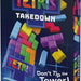 Spin Master Games Tetris Takedown Competitive Block-Balancing Family Game
