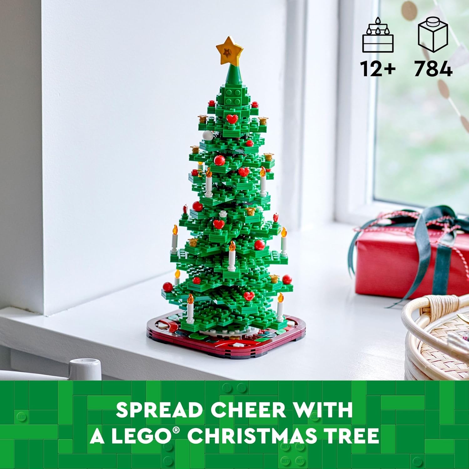 LEGO Christmas Tree 40573