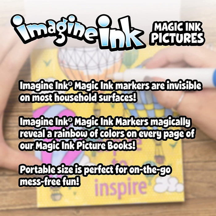 Marvel Spidey Imagine Ink