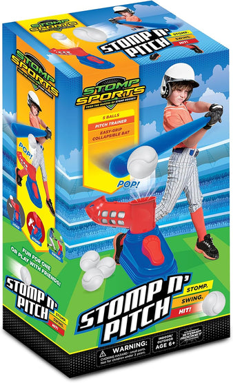 Stomp N Pitch Stomp Sport