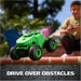 Monster Jam Marvel Hulk RC Monster Truck 1:24 Scale Remote Control Toy
