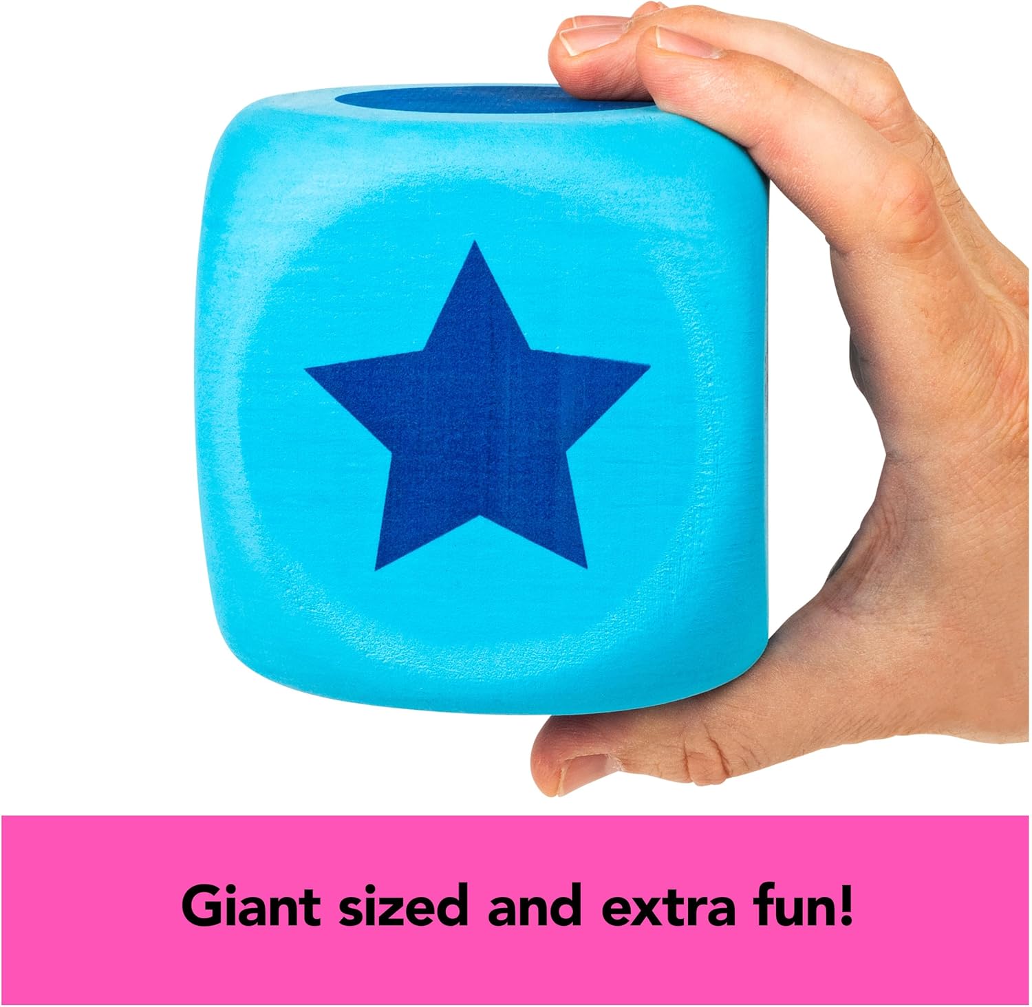 Spin Master Games, Left Center Right Giant Edition