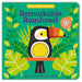 Remarkable Rainforest Read, Touch, Discover Children's Hardcover Book
