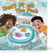 PlayMonster Don't Flush The Fish Balancing Game for Kids