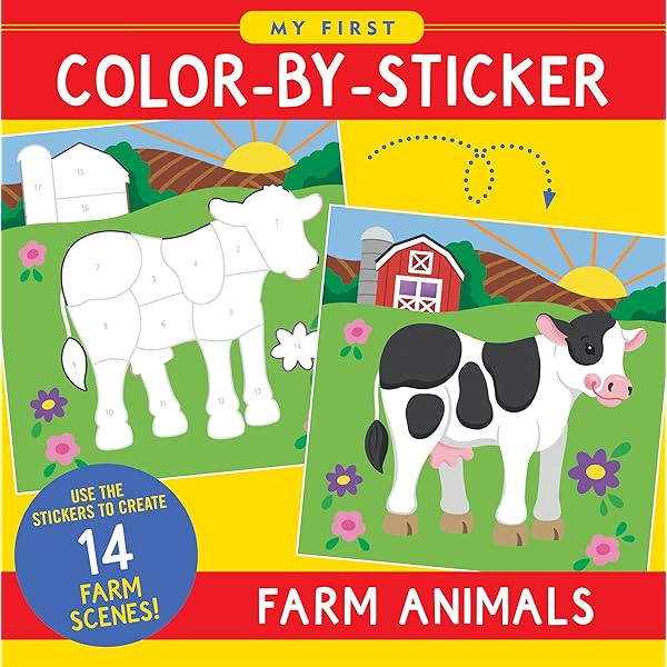 Cbs Farm Animals — Learning Express Gifts