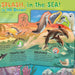 Swim and Splash in the Sea 10-Button Interactive Sound Book