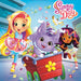 Nickelodeon Sunny Day Busy Bunny Step into Reading Book with Stickers