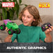 Monster Jam Marvel Hulk RC Monster Truck 1:24 Scale Remote Control Toy