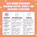 Doctor Squish Mini Squishy Maker Activity Kit