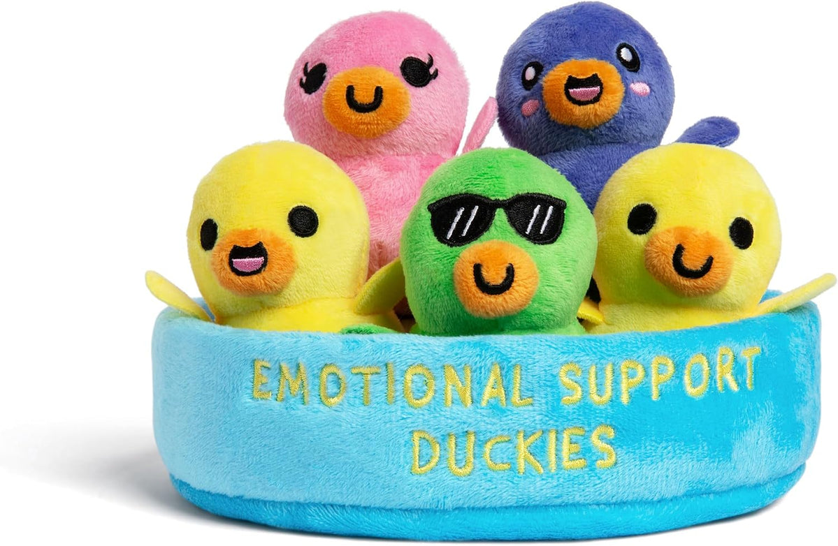Emotional Support Plush Set — Learning Express Gifts