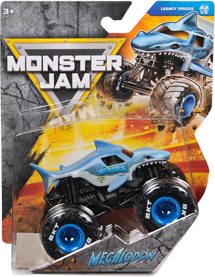 Monster Jam Truck