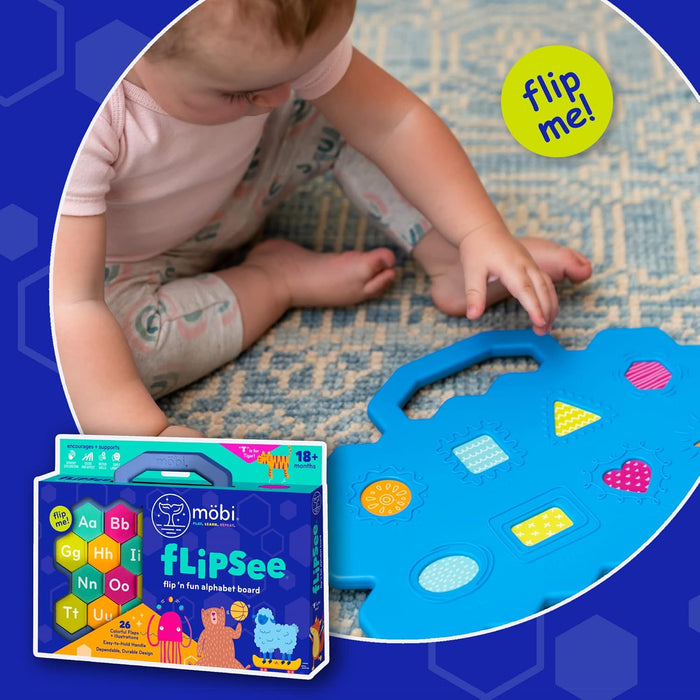 Flipsee Alphabet Board