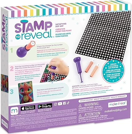 Stamp 2 Reveal Single Single (Assorted)