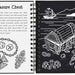 Peter Pauper Press Scratch & Sketch Pirates Trace-Along Activity Book