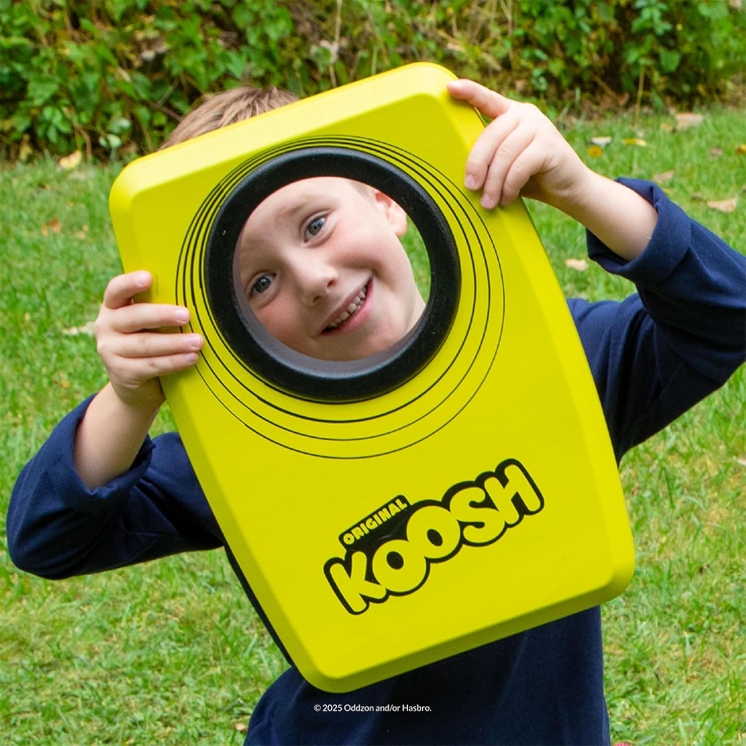 Koosh Kornhole Kids' Cornhole Set with 6 Neon Balls